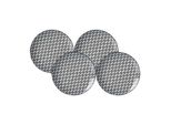 Ritzenhoff & Breker Dessertteller Takeo Circles ø 21,5 Cm 4Er Set