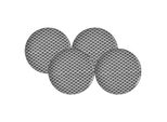 Ritzenhoff & Breker Speiseteller Takeo Circles ø 26,5 Cm 4Er Set