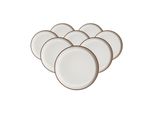 Ritzenhoff & Breker Dessert-Teller Visby ø 20,5 Cm 8Er Set