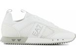 Ea7 Emporio Armani Scarpe Sportive Inglese Bianco Eu 37 1/3 Uomo,Donna Bianco Eu 37 1/3