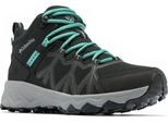Columbia Peakfreak™ Ii Mid Outdry™ Stivali Da Trekking Nero Eu 38 1/2 Donna Nero Eu 38 1/2