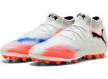 Puma Future 8 Ultimate Mg Scarpe Da Calcio Bianco Eu 43 Bianco Eu 43