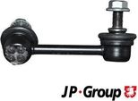 Jp Group 3450500370 - Oe 52321S9A003 Asta Di Accoppiamento, Asse Posteriore Sinistro Per CR-V Ii (Rd)