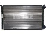 Mahle Cr 753 000S - Radiatore Oe 46749005, Raffreddamento Motore Per Doblo
