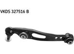 Skf Vkds 327516 B - Braccio Di Controllo Oe CPLA3C255AD Per Range Rover Iv (L405)
