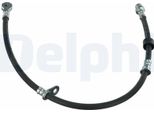 Tubo Freno Flessibile Mitsubishi L200 Anteriore 2.5 Di-D 07- Pr
