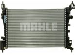 Mahle Cr 774 000P - Oe 1300279 Radiatore, Raffreddamento Motore Per Corsa D (S07)