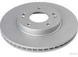 2X Disco Freno Herth+Buss Jakoparts J3300314 Per Hyundai Per Ioniq (Ae) 44 8Mm