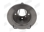 2X Disco Freno Jurid 567771J Per Vw Lt 28-46 Ii (2DA 2DD 2DH) 6Kg