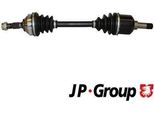 Jp Group 4143104100 Albero Motore Anteriore Sinistro Adatto Per Peugeot Partner Combispace (5F) Partner Furgone (5) Per CitroËN Berlingo / Berlingo First
