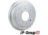 Jp Group 3563500300 - Tamburo Freno Oe 5841117100 Per Coupé (Rd), Elantra (Xd), Matrix (Fc), Lantra Ii (J-2)