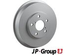 2X Jp Group Tamburo Freno 4663500100 Posteriore Per Subaru Forester (Sg) 228 6Mm