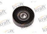 Kraft Automotive | Puleggia Tenditore, Cinghia A V (1221085) Per Mercedes-Benz