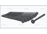 Ajusa 81060400 Set Di Viti Per Testata Cilindri Adatto Per MERCEDES-BENZ Classe E Berlina (W211) M11