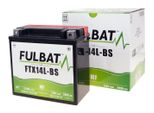 Batteria Fulbat FTX14L-BS Mf Senza Manutenzione