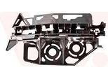 Van Wezel 4042320 - Staffa Paraurti Oe 7120PW, Anteriore Destra Per 308 Cc (4B), 308 I, 308 Sw I