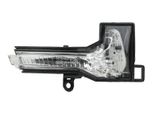 Johns, Specchietto Retrovisore A Led Per Vw Polo 17 Aw Bz 06/17- Destra
