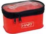 Hart Carrier I Borsa Da Pesca Rossa 12 X 19 X 9 Cm Rossa 12 X 19 X 9 Cm