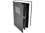 Geko Salvadanaio, Libro Portatile 240X155X55Mm, 2 Chiavi G10905
