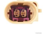 Herth+Buss Elparts 70683019 Sensore Temperatura Gas Di Scarico Per Vw Touareg (7P5, 7P6) M14X1,5 820 Mm