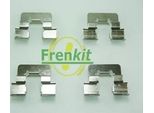 Frenkit 901781 Set Di Accessori Pastiglie Freno Posteriore Per Opel Insignia Caravan Insignia Insignia Berlina Insignia A Country Tourer (G09) Per Saab