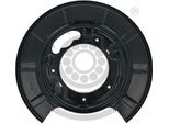 Optimal Lamiera Paraspruzzi Disco Freno Adatta Per MERCEDES-BENZ Vito Bus (W639) Posteriore Destra BSP-4024R Lamiera Di Ancoraggio
