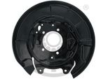 Optimal Paraspruzzi Per Disco Freno Per Toyota Rav 4 Ii (CLA2, XA2, ZCA2, ACA2) Posteriore Sinistro BSP-9804L Piastra Di Ancoraggio