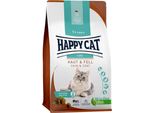 Happycat 300G Sensibile Pelle & Pelo