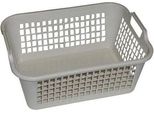 Cestino 32X24X13Cm (Griglia) Con Manici Ph Mix Di Colori
