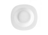 Piatto Fondo 21Cm Mona Porcellana Bianco