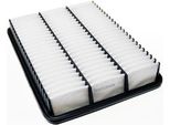Filtro Aria Denckermann A140381 Per Toyota Land Cruiser 100 (UZJ100) Filtro Aria Ricircolata
