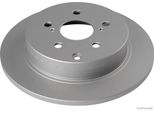 2X Disco Freno Herth+Buss Jakoparts J3312080 Per Toyota Prius Plus (ZVW4_)