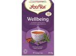 TÈBenessere (17 X 1,8 G) 30,6 G - TÈ Yogi