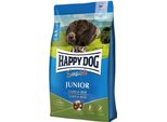 Happy Dog Crocchette Sensible Junior Agnello & Riso 1Kg