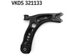 Skf Vkds 321133 - Querlenker Oe 5Q0 407 152 G Per A3 (8V), Leon (5F), Octavia Iii (5E), Golf Sportsvan (AM1, AN1), Golf Vii