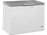 Congelatore Combisteel Con Coperchio In Acciaio Inox 305 Litri