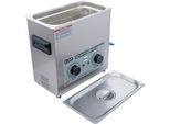 Bgs Pulitore A Ultrasuoni 6,5 L - 6880