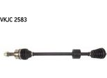 Skf Vkjc 2583 Albero Motore Anteriore Destro Per Fiat Panda Hatchback (312, 319)
