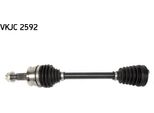 Skf Vkjc 2592 Albero Motore Per Fiat Panda Hatchback (312, 319)