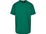 PáNské TričKo Urban Classics Heavy Oversized Tee Verde - L