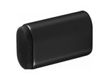 Paracolpi Per Porta A Muro 4700/4702/4704 Alluminio Anodizzato Nero L.60Mm Hermeta