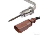 Herth+Buss Elparts 70683078 Sensore Temperatura Gas Di Scarico Per Vw Touran (5T1) M14X1,5