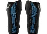 Parastinchi Di Precisione Calcio Origin.0 Strap - Nero/Ciano - Grande