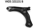 Skf Vkds 321131 B - Oe 2Q0 407 151 C Braccio Di Controllo Per A1 (Gb), Arona (Kj), Kamiq (NW4), Scala (NW1), Polo (AE1, AW1, BZ1), T-Cross (C11, D31)
