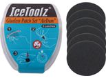 Icetoolz Airdam 56P6 Kit Di Riparazione Senza Colla 6 Unità Trasparente Trasparente Taglia Unica