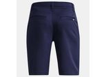 Under Armour Ua Boys Golf Short Midnight Navy / Halo Gray M