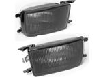 Indicatore Di Direzione Anteriore Nero Per Vw Golf 3 Iii / Vento Dal 1991-1999