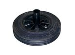 Diametro Ruota 200X48 Mm Per Contenitore Rifiuti Ph