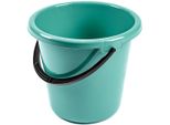 Secchio Con Coperchio 10L Con Asta Di Misurazione Ph Mix Colours