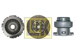 Kit Frizione Luk 640 2950 00 Per Iveco Eurostar Eurotech Mh Eurotech Mp 400Mm